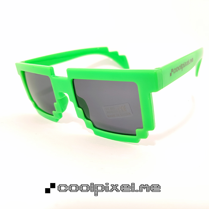 CoolPixel.me MODEL 223 – STEL green, blank, LINSE normal – STR 14,4
