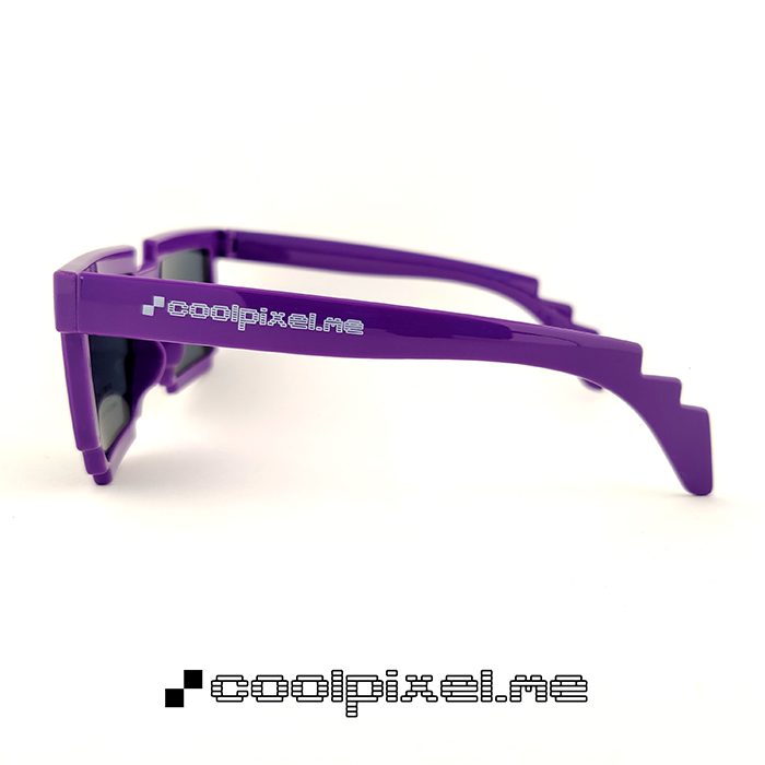 MODEL 229 - STEL lilla, blank, LINSE normal - STR 14,4 - PRIS 200 - photo light box w LOGO - 2