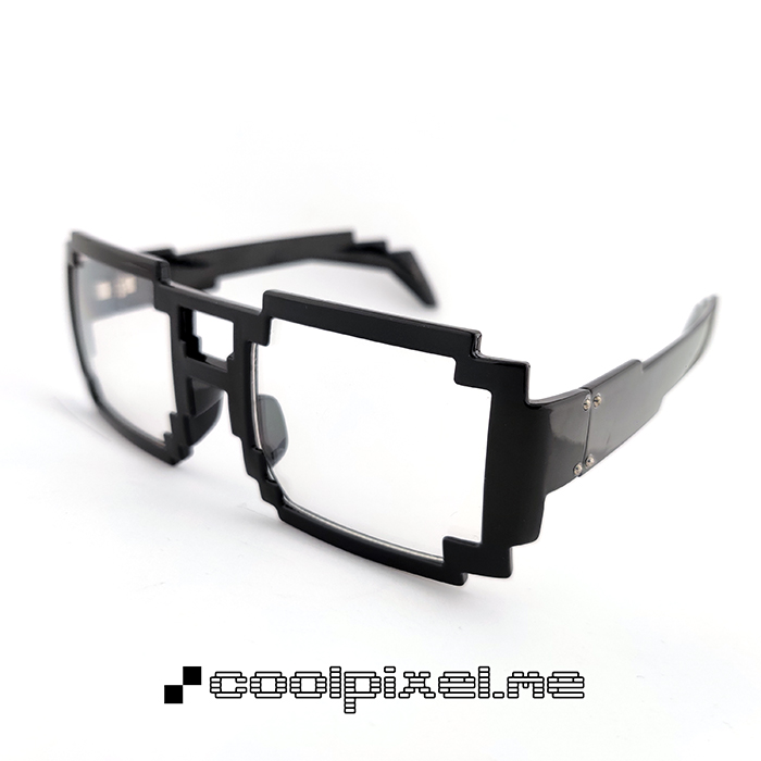 MODEL 299 – STEL sort, blank, LINSE gennemsigtig – STR 14,5